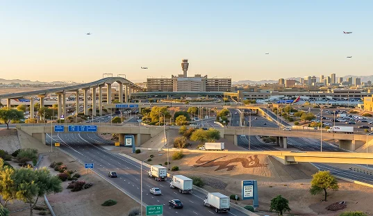 Phoenix, USA — SimViz Labs headquarters