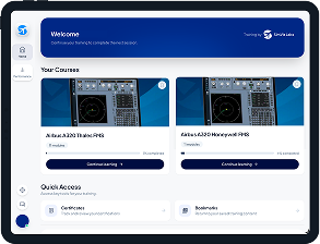 Training management feature
