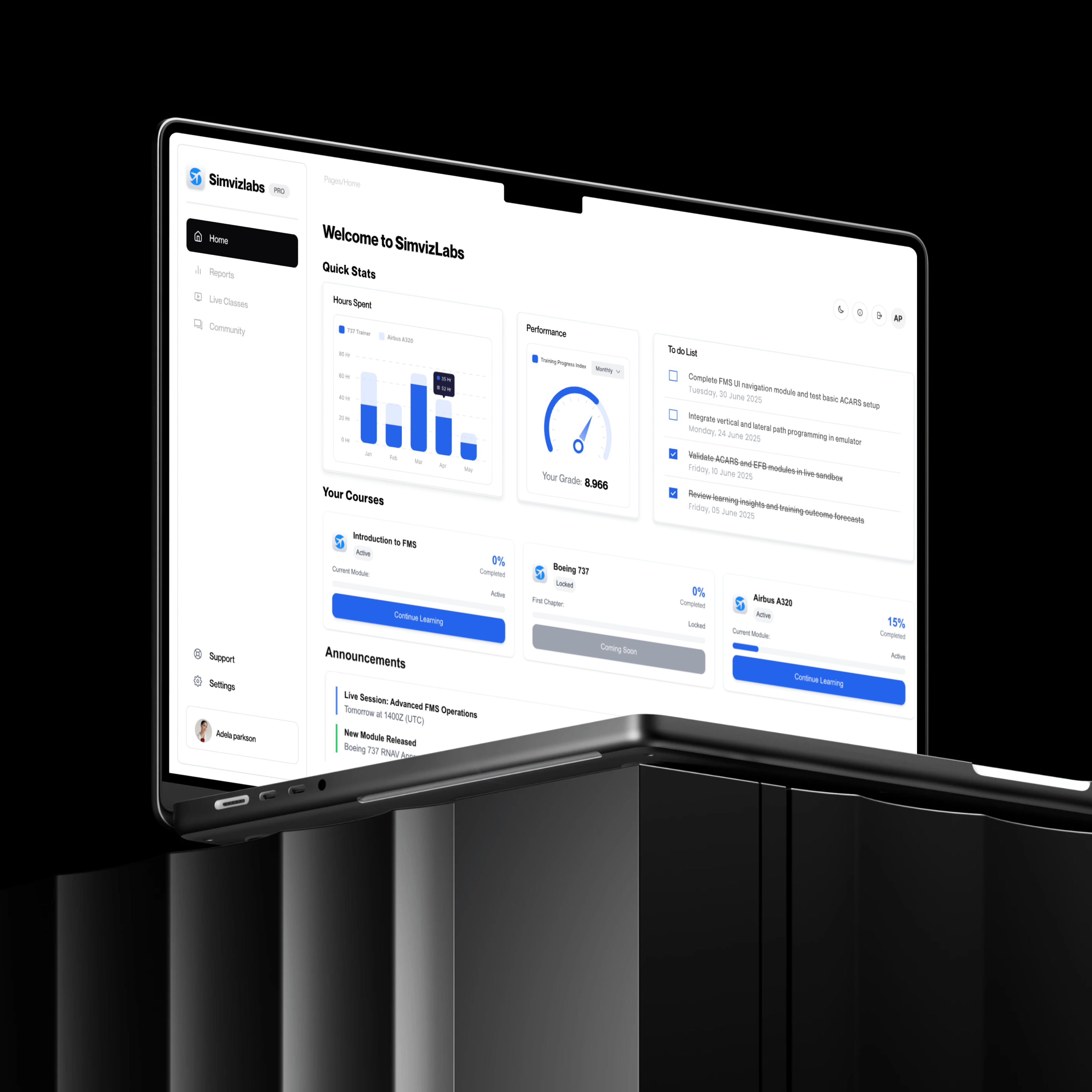 Product screenshot