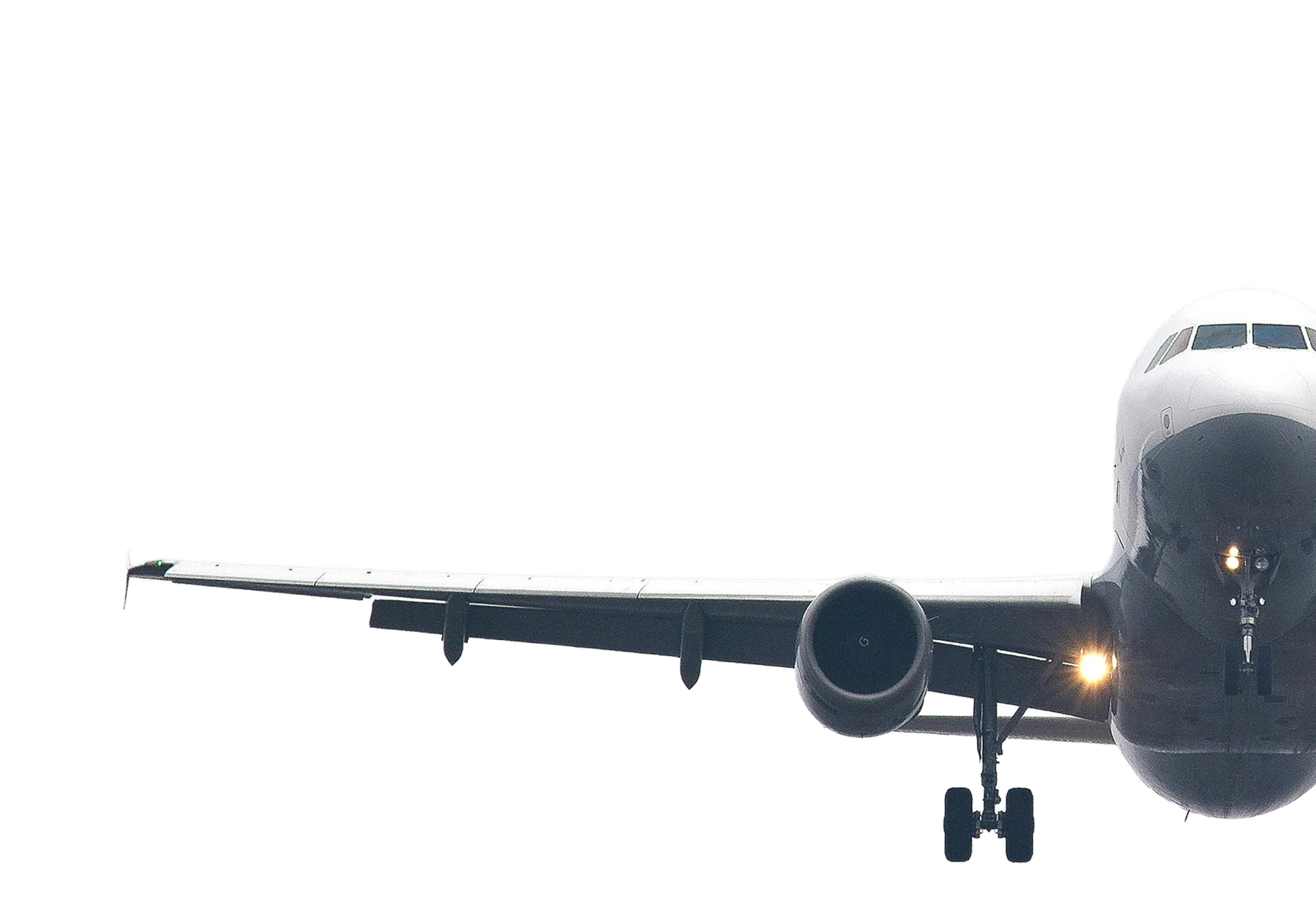 Pilot using SimViz Labs FMS trainer — reduce simulator hours with iPad-based aviation training